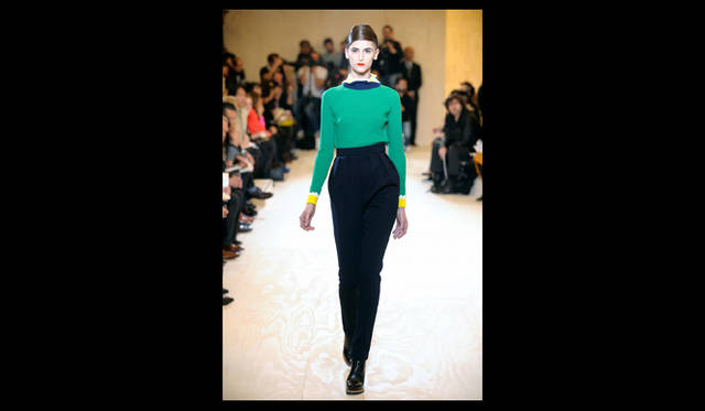 <strong>JIL SANDER｜ジル・サンダー</strong> 2011年秋冬コレクション速報