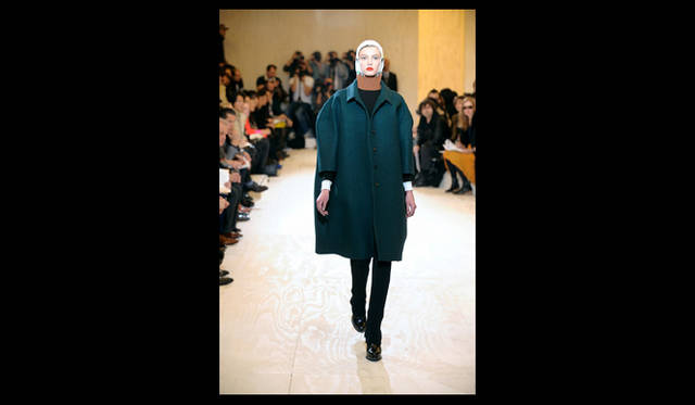 <strong>JIL SANDER｜ジル・サンダー</strong> 2011年秋冬コレクション速報