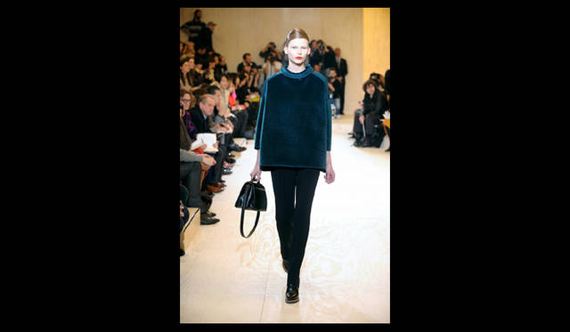 <strong>JIL SANDER｜ジル・サンダー</strong> 2011年秋冬コレクション速報