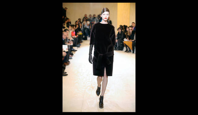 <strong>JIL SANDER｜ジル・サンダー</strong> 2011年秋冬コレクション速報