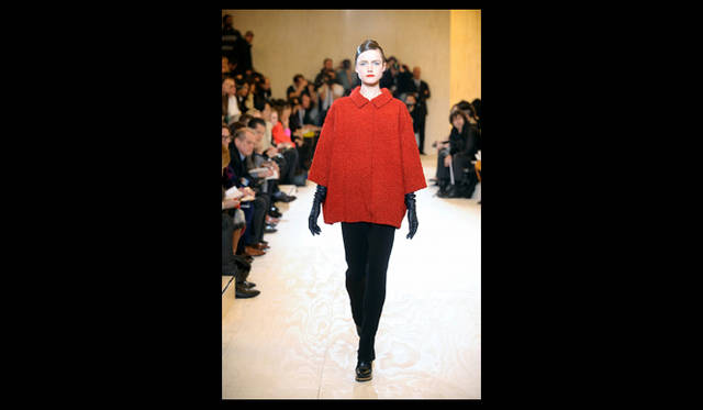 <strong>JIL SANDER｜ジル・サンダー</strong> 2011年秋冬コレクション速報