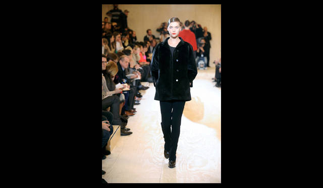 <strong>JIL SANDER｜ジル・サンダー</strong> 2011年秋冬コレクション速報