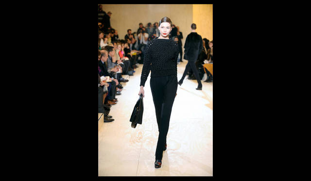 <strong>JIL SANDER｜ジル・サンダー</strong> 2011年秋冬コレクション速報