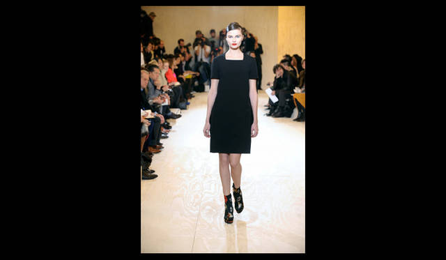 <strong>JIL SANDER｜ジル・サンダー</strong> 2011年秋冬コレクション速報