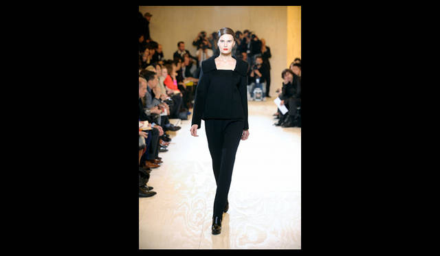 <strong>JIL SANDER｜ジル・サンダー</strong> 2011年秋冬コレクション速報