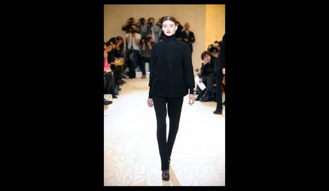 <strong>JIL SANDER｜ジル・サンダー</strong> 2011年秋冬コレクション速報