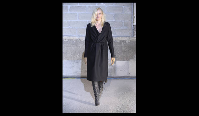 <strong>MAISON MARTIN MARGIELA｜メゾン マルタン マルジェラ</strong> 2011年秋冬コレクション速報　