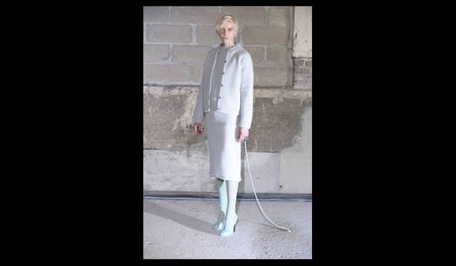 <strong>MAISON MARTIN MARGIELA｜メゾン マルタン マルジェラ</strong> 2011年秋冬コレクション速報　