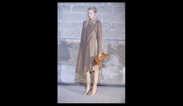 <strong>MAISON MARTIN MARGIELA｜メゾン マルタン マルジェラ</strong> 2011年秋冬コレクション速報　