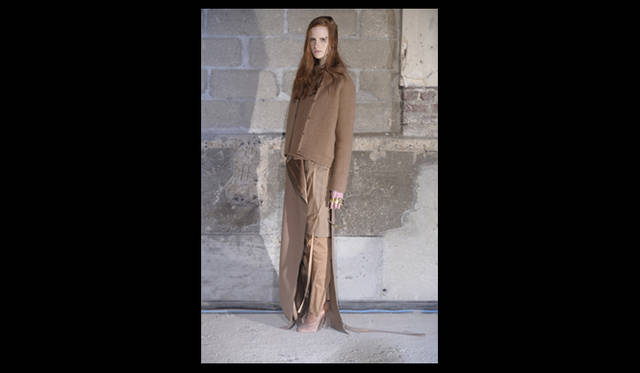 <strong>MAISON MARTIN MARGIELA｜メゾン マルタン マルジェラ</strong> 2011年秋冬コレクション速報　