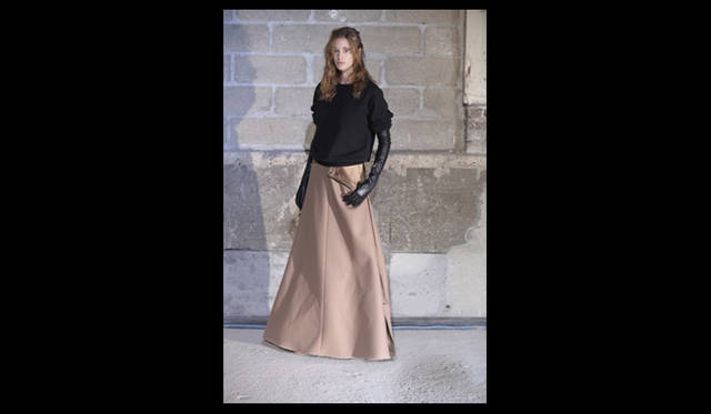 <strong>MAISON MARTIN MARGIELA｜メゾン マルタン マルジェラ</strong> 2011年秋冬コレクション速報　