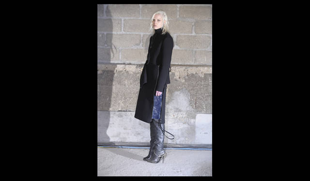 <strong>MAISON MARTIN MARGIELA｜メゾン マルタン マルジェラ</strong> 2011年秋冬コレクション速報　