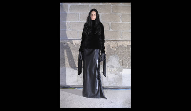 <strong>MAISON MARTIN MARGIELA｜メゾン マルタン マルジェラ</strong> 2011年秋冬コレクション速報　