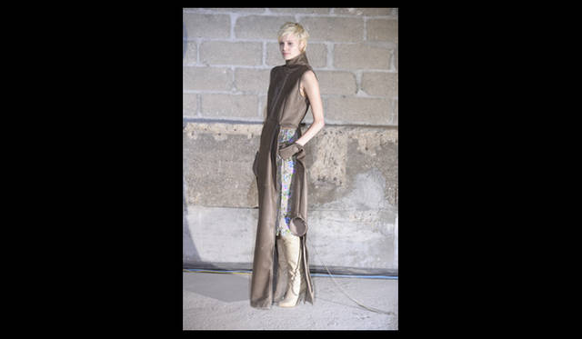 <strong>MAISON MARTIN MARGIELA｜メゾン マルタン マルジェラ</strong> 2011年秋冬コレクション速報　