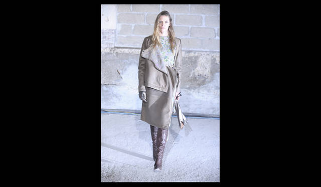 <strong>MAISON MARTIN MARGIELA｜メゾン マルタン マルジェラ</strong> 2011年秋冬コレクション速報　
