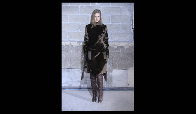 <strong>MAISON MARTIN MARGIELA｜メゾン マルタン マルジェラ</strong> 2011年秋冬コレクション速報　