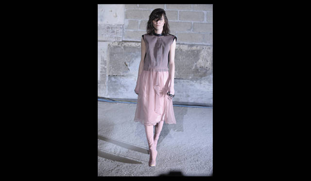 <strong>MAISON MARTIN MARGIELA｜メゾン マルタン マルジェラ</strong> 2011年秋冬コレクション速報　