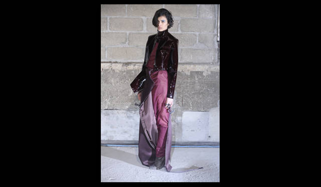 <strong>MAISON MARTIN MARGIELA｜メゾン マルタン マルジェラ</strong> 2011年秋冬コレクション速報　