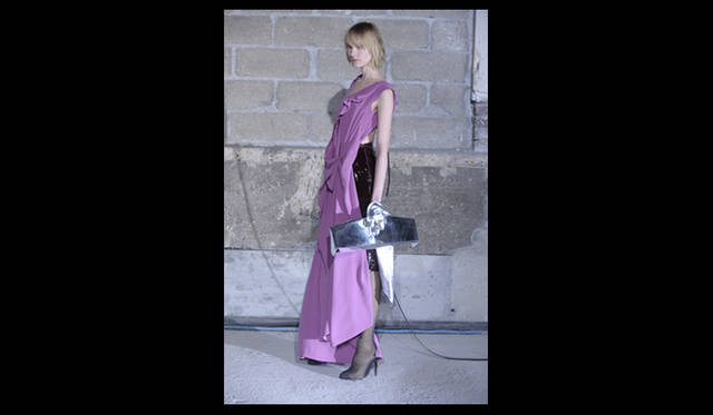 <strong>MAISON MARTIN MARGIELA｜メゾン マルタン マルジェラ</strong> 2011年秋冬コレクション速報　