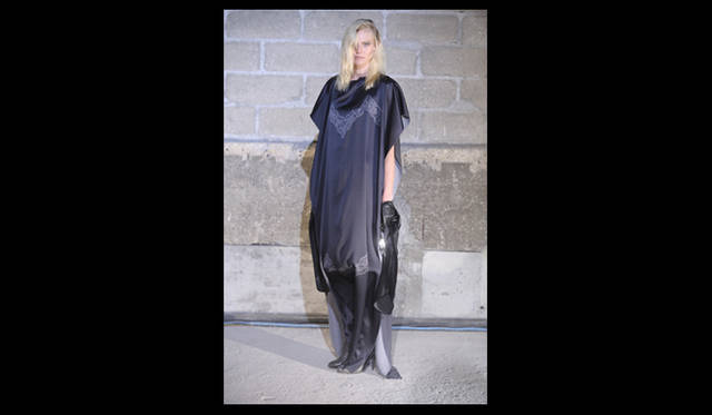<strong>MAISON MARTIN MARGIELA｜メゾン マルタン マルジェラ</strong> 2011年秋冬コレクション速報　