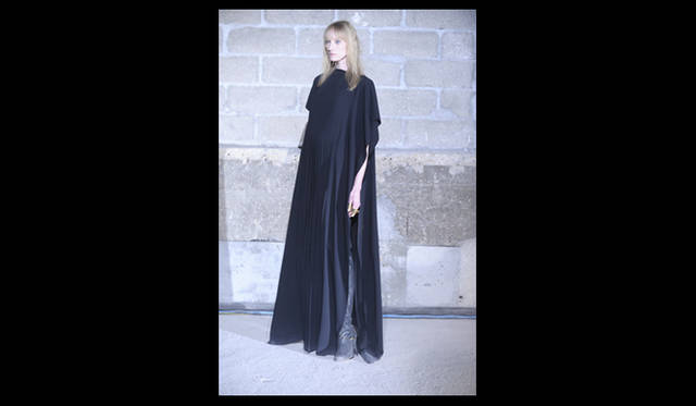 <strong>MAISON MARTIN MARGIELA｜メゾン マルタン マルジェラ</strong> 2011年秋冬コレクション速報　