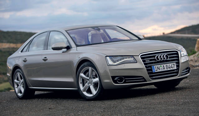 <strong>Audi A8｜アウディ A8</strong>