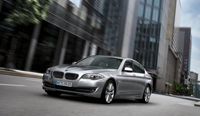 <strong>BMW 5Series｜ビー・エム・ダブリュー 5シリーズ</strong>