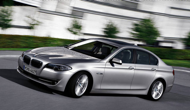 <strong>BMW 5Series｜ビー・エム・ダブリュー 5シリーズ</strong>