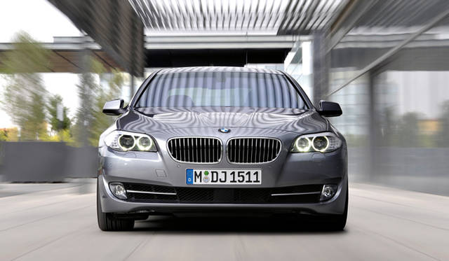<strong>BMW 5Series｜ビー・エム・ダブリュー 5シリーズ</strong>