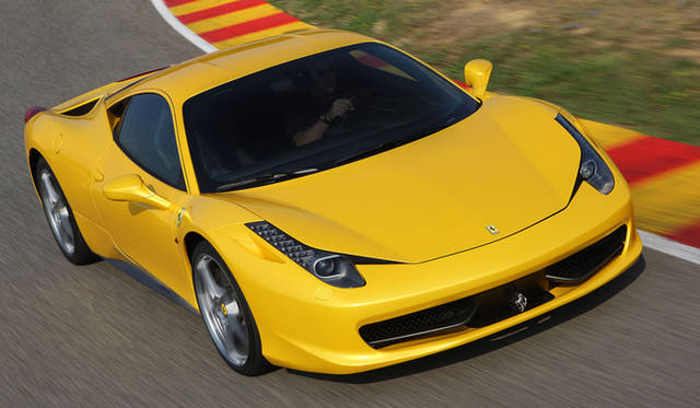 <strong>Ferrari 458 Italia｜フェラーリ 458 イタリア</strong>