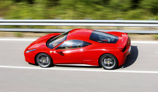 <strong>Ferrari 458 Italia｜フェラーリ 458 イタリア</strong>