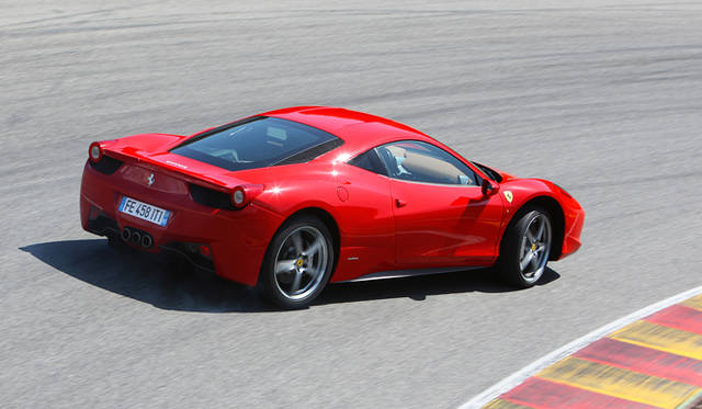 <strong>Ferrari 458 Italia｜フェラーリ 458 イタリア</strong>