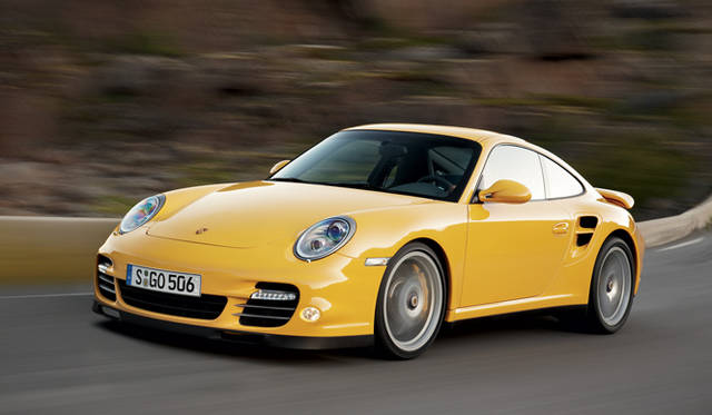 <strong>PORSCHE 911 turbo｜ポルシェ 911 ターボ</strong>