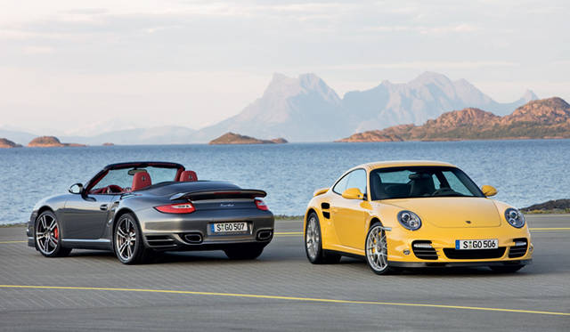 <strong>PORSCHE 911 turbo｜ポルシェ 911 ターボ</strong>
