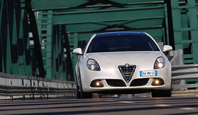<strong>ALFA ROMEO GIULIETTA｜アルファロメオ ジュリエッタ</strong>