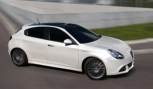 <strong>ALFA ROMEO GIULIETTA｜アルファロメオ ジュリエッタ</strong>