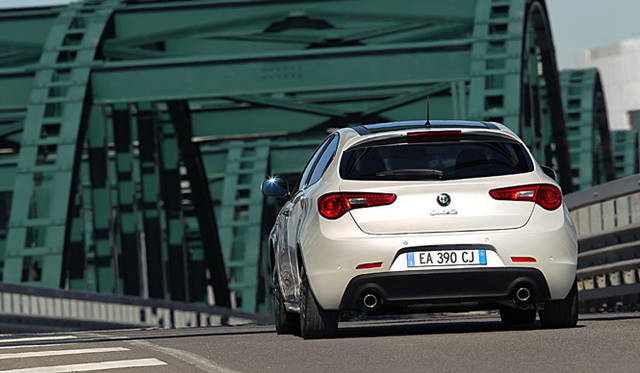 <strong>ALFA ROMEO GIULIETTA｜アルファロメオ ジュリエッタ</strong>