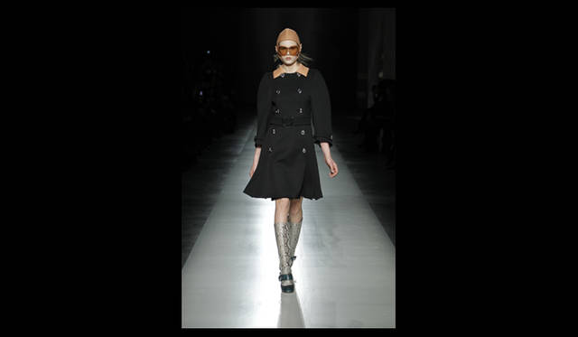 <strong>PRADA｜プラダ</strong> 2011年秋冬コレクション速報　