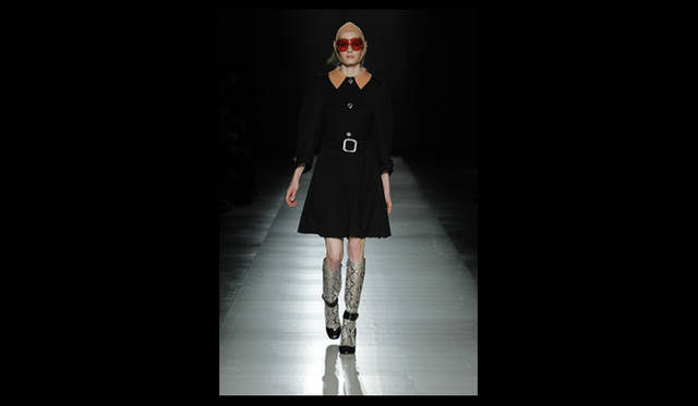 <strong>PRADA｜プラダ</strong> 2011年秋冬コレクション速報　