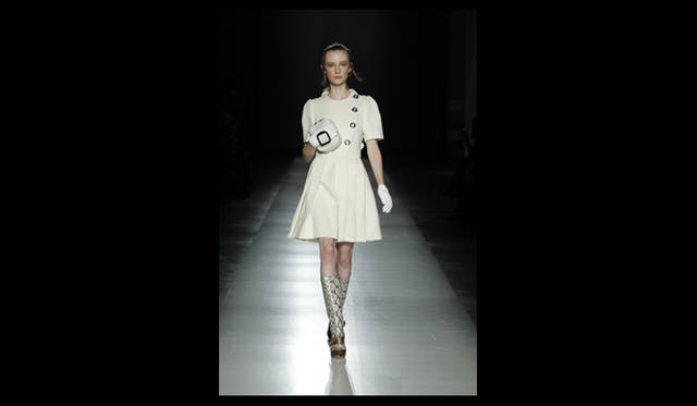 <strong>PRADA｜プラダ</strong> 2011年秋冬コレクション速報　
