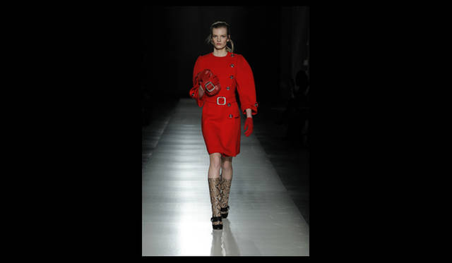 <strong>PRADA｜プラダ</strong> 2011年秋冬コレクション速報　