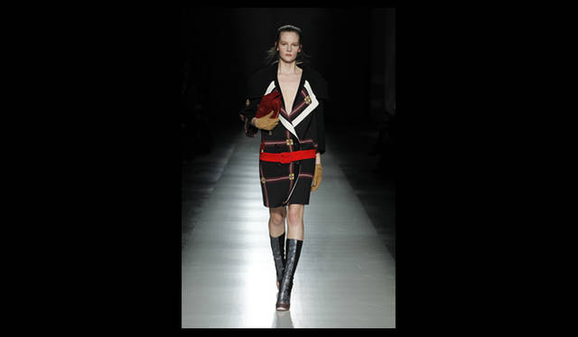 <strong>PRADA｜プラダ</strong> 2011年秋冬コレクション速報　
