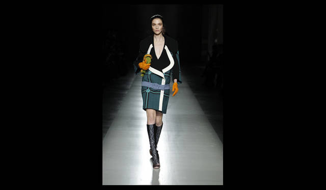<strong>PRADA｜プラダ</strong> 2011年秋冬コレクション速報　