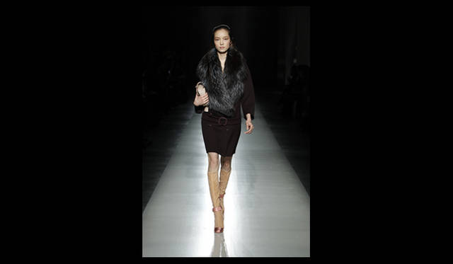 <strong>PRADA｜プラダ</strong> 2011年秋冬コレクション速報　