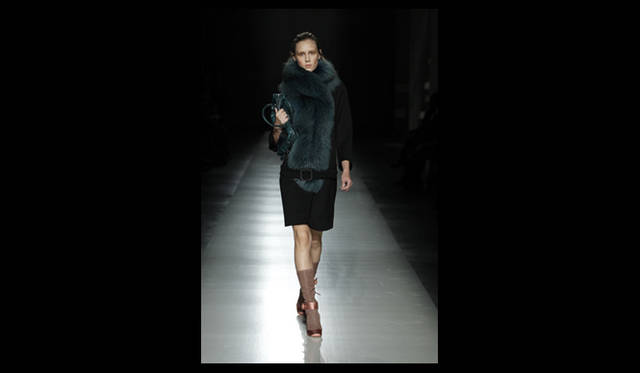 <strong>PRADA｜プラダ</strong> 2011年秋冬コレクション速報　