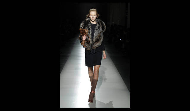 <strong>PRADA｜プラダ</strong> 2011年秋冬コレクション速報　
