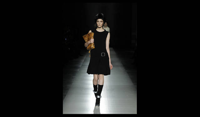 <strong>PRADA｜プラダ</strong> 2011年秋冬コレクション速報　