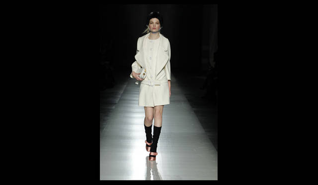 <strong>PRADA｜プラダ</strong> 2011年秋冬コレクション速報　
