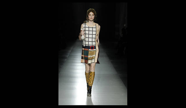 <strong>PRADA｜プラダ</strong> 2011年秋冬コレクション速報　