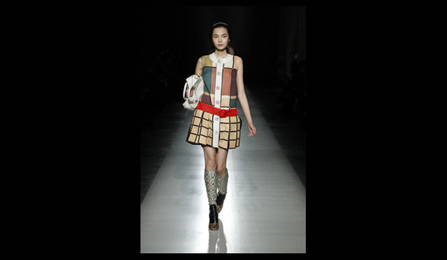 <strong>PRADA｜プラダ</strong> 2011年秋冬コレクション速報　